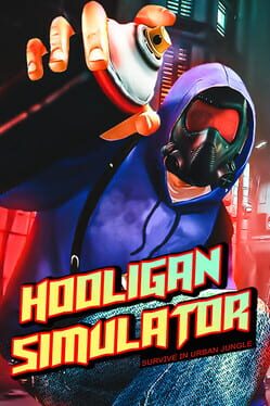 Hooligan Simulator: Survive in Urban Jungle Cover