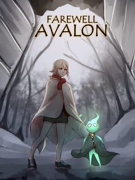 Farewell Avalon Cover