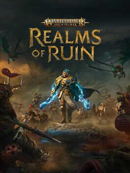 Warhammer Age of Sigmar: Realms of Ruin Cover