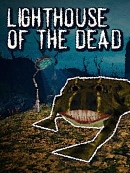 Lighthouse of the Dead Cover