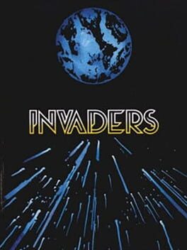 Invaders Cover