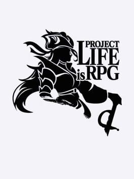 Project Life is RPG Cover