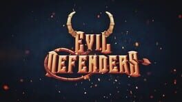 Evil Defenders Cover