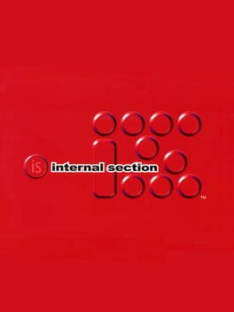 iS: internal section Cover