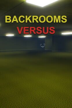 Backrooms VS Cover