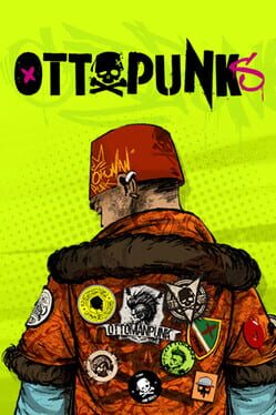 Ottopunks: Gangs of Bosphorus Cover