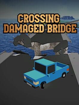 Crossing Damaged Bridge Cover
