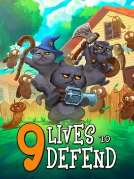 9 Lives to Defend