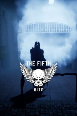 The Fifth Rite Cover