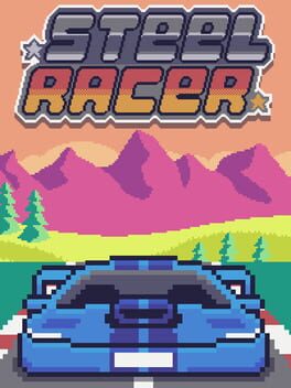 Steel Racer Cover