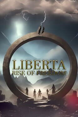 Liberta: Rise of Freedom Cover