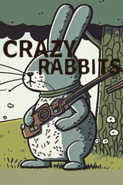 Crazy Rabbits Cover