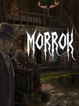 Morrok Cover