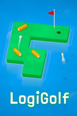 LogiGolf Cover