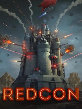 Redcon Cover