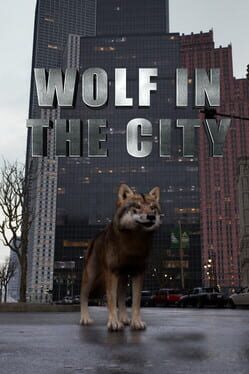 Wolf in the City Cover