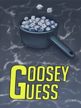 Goosey Guess Cover