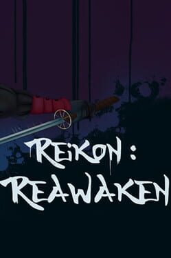 Reikon: Reawaken Cover