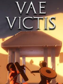 Vae Victis Cover