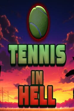 Tennis In Hell Cover
