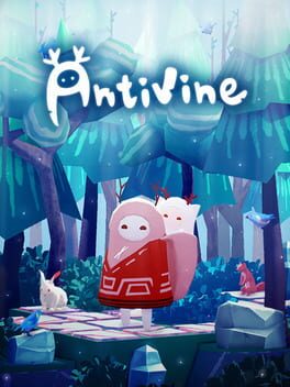 Antivine Cover