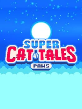 Super Cat Tales: Paws Cover