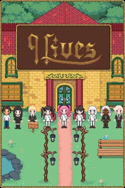 9 Lives Cover