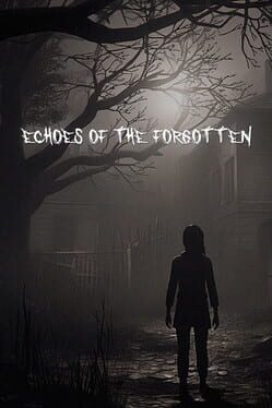 Echoes of the Forgotten Cover