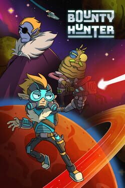 Bounty Hunter Cover