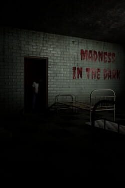 Madness in the Dark Cover
