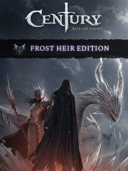 Century: Age of Ashes - Frost Heir Edition Cover
