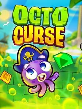 Octo Curse Cover