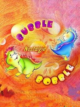 Bubble Bobble Nostalgie Cover