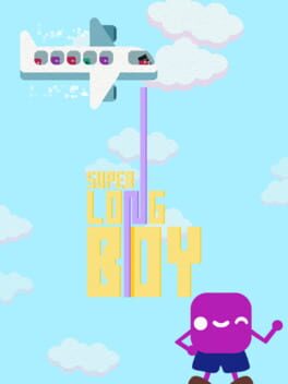 Super Long Boy Cover