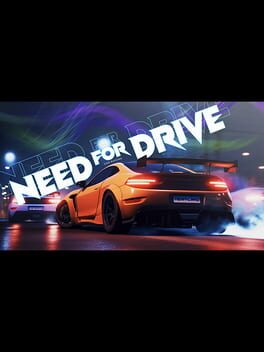 Need for Drive: Car Racing Cover