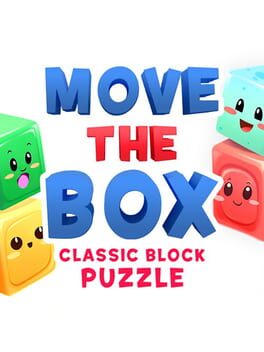 Move The Box: Classic Block Puzzle Cover