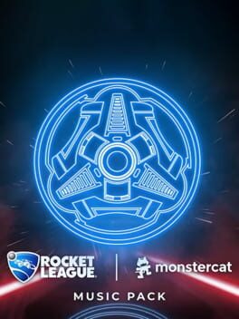 Beat Saber: Rocket League x Monstercat Music Pack Cover