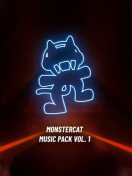 Beat Saber: Monstercat Music Pack Vol. 1 Cover