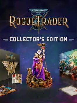 Warhammer 40,000: Rogue Trader - Collector’s Edition Cover