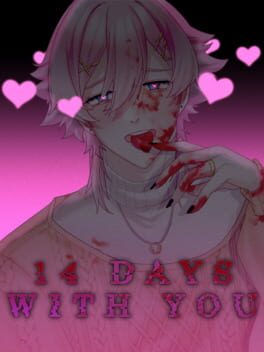 14 Days With You Cover