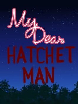 My Dear Hatchet Man Cover