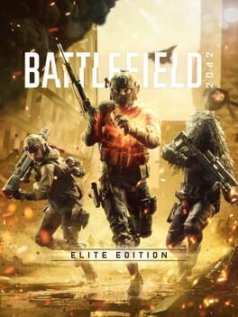 Battlefield 2042: Elite Edition Cover