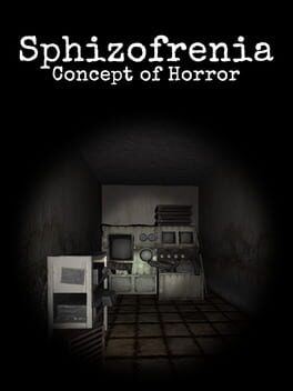 Sphizofrenia: Concept of Horror Cover