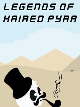 Legends of Haired Pyra Cover