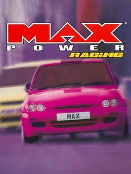 Max Power Racing Cover