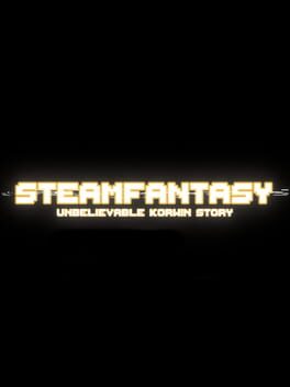Steamfantasy: Unbelievable Korwin Story Cover