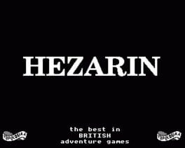Hezarin Cover