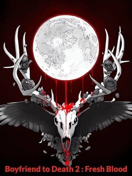 Boyfriend to Death 2: Fresh Blood Cover