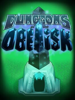 Dungeons of the Obelisk Cover