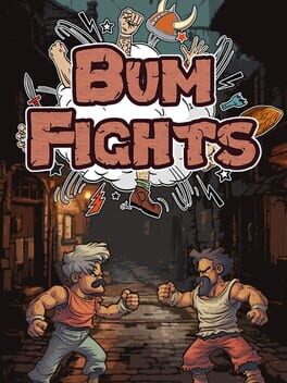Bum Fights Cover